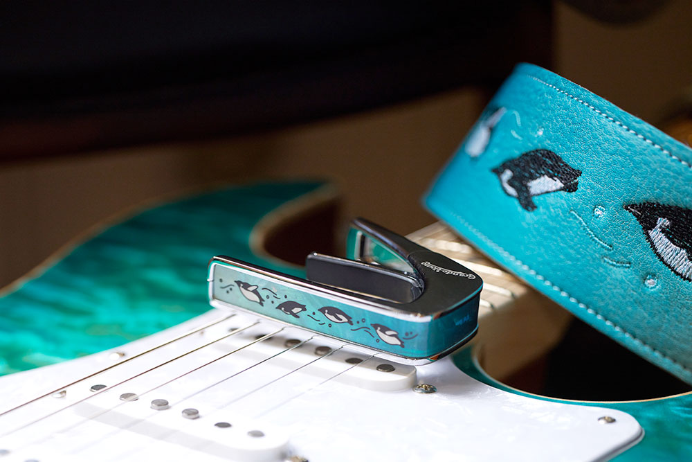 Limited Series / Japan Limited Edition CH-U.W.FLYER G.U.C 空飛ぶペンギン【Limited】