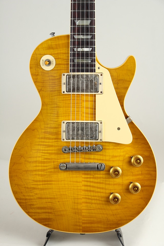 Murphy Lab 1959 Les Paul Standard Green Lemon Fade Ultra Light Aged #952084