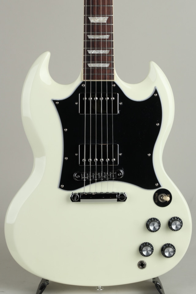 SG Standard Classic White【S/N 205350075】