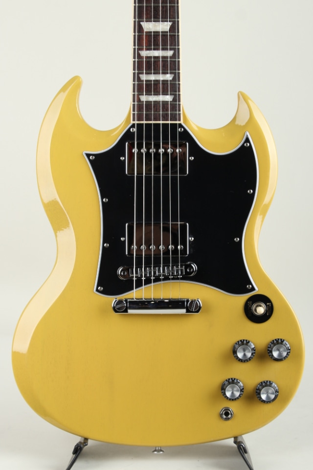 SG Standard TV Yellow【S/N 229650240】