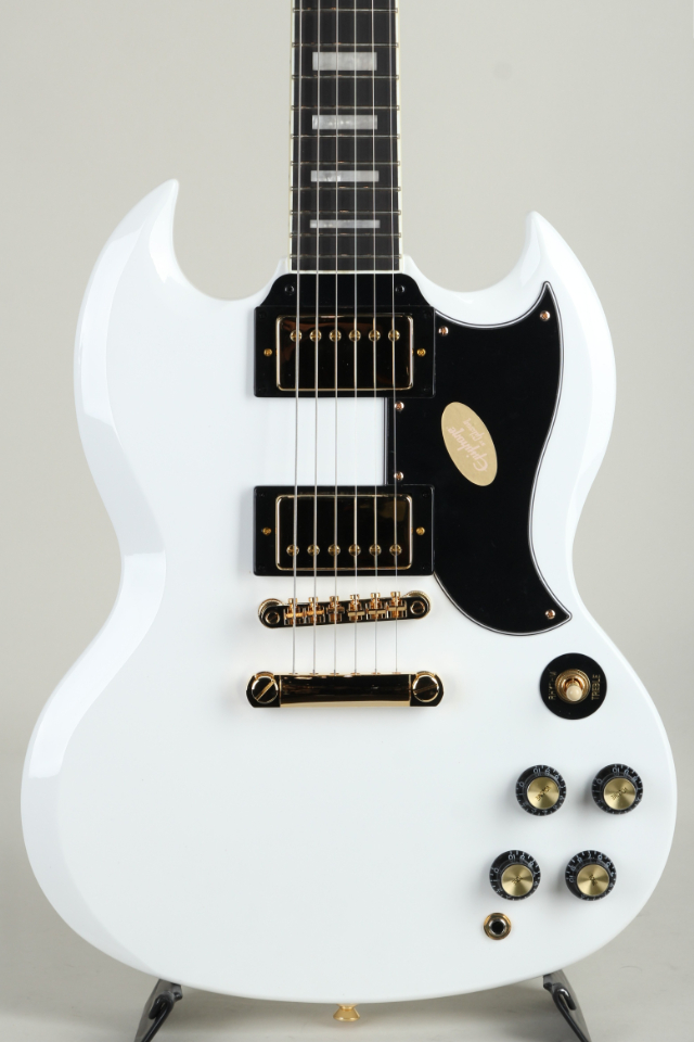SG Custom Alpine White【S/N 25071529393】