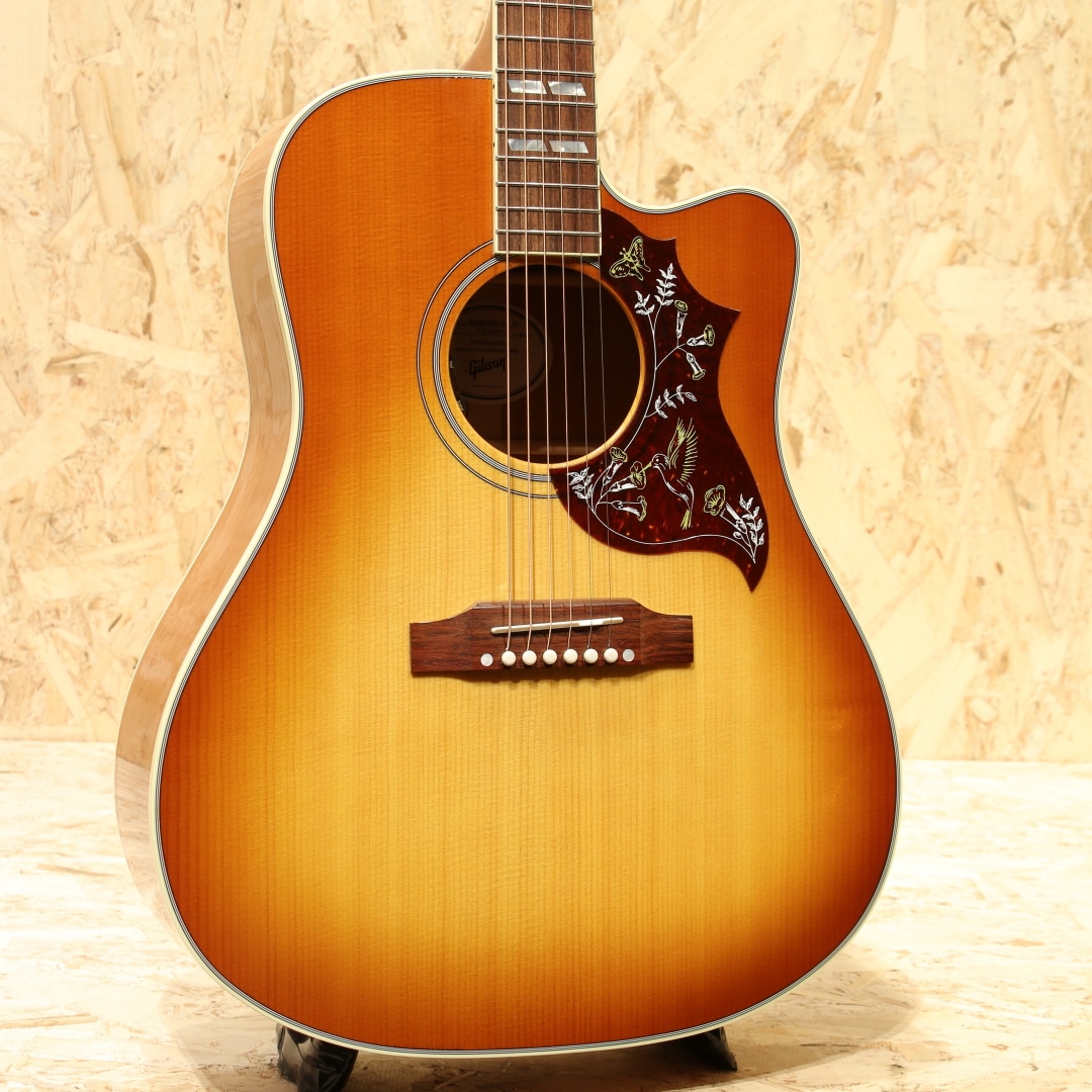 Hummingbird Standard EC Heritage Cherry Sunburst