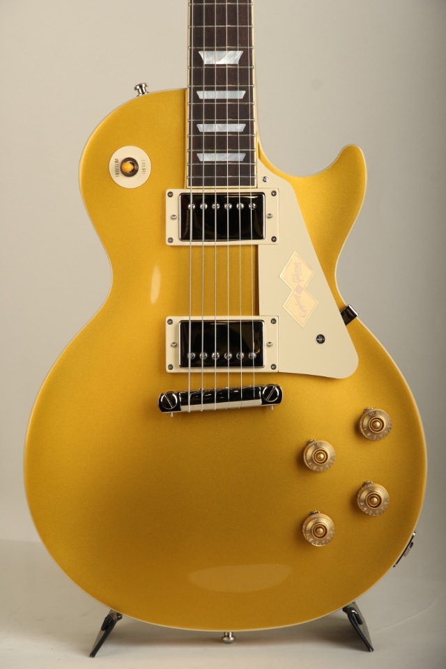 Tak Matsumoto 1955 Les Paul Standard Antique Gold【S/N 24111521673】