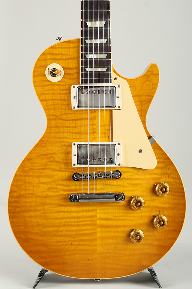 1959 Les Paul Standard Reissue VOS Hand Select Top Lemon Burst #952693