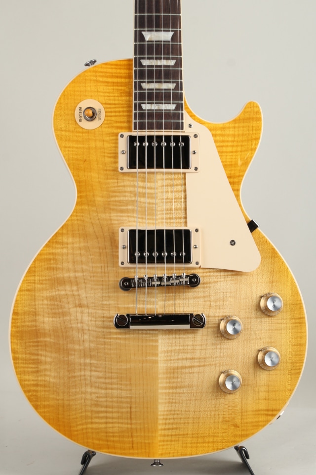 Les Paul Standard 60s AAA Figured Top Sweet Water Lemon Burst【222550242】