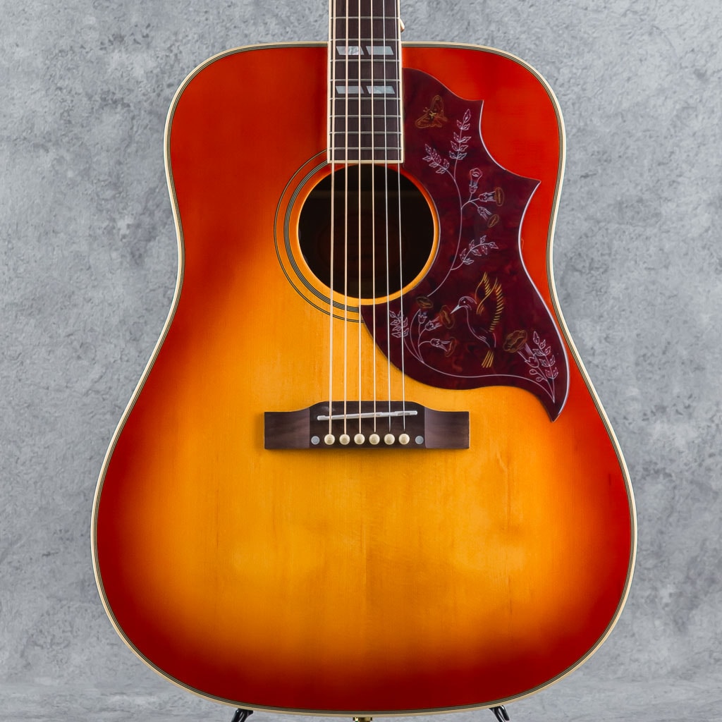 Inspired by Gibson Hummingbird Standard  CS