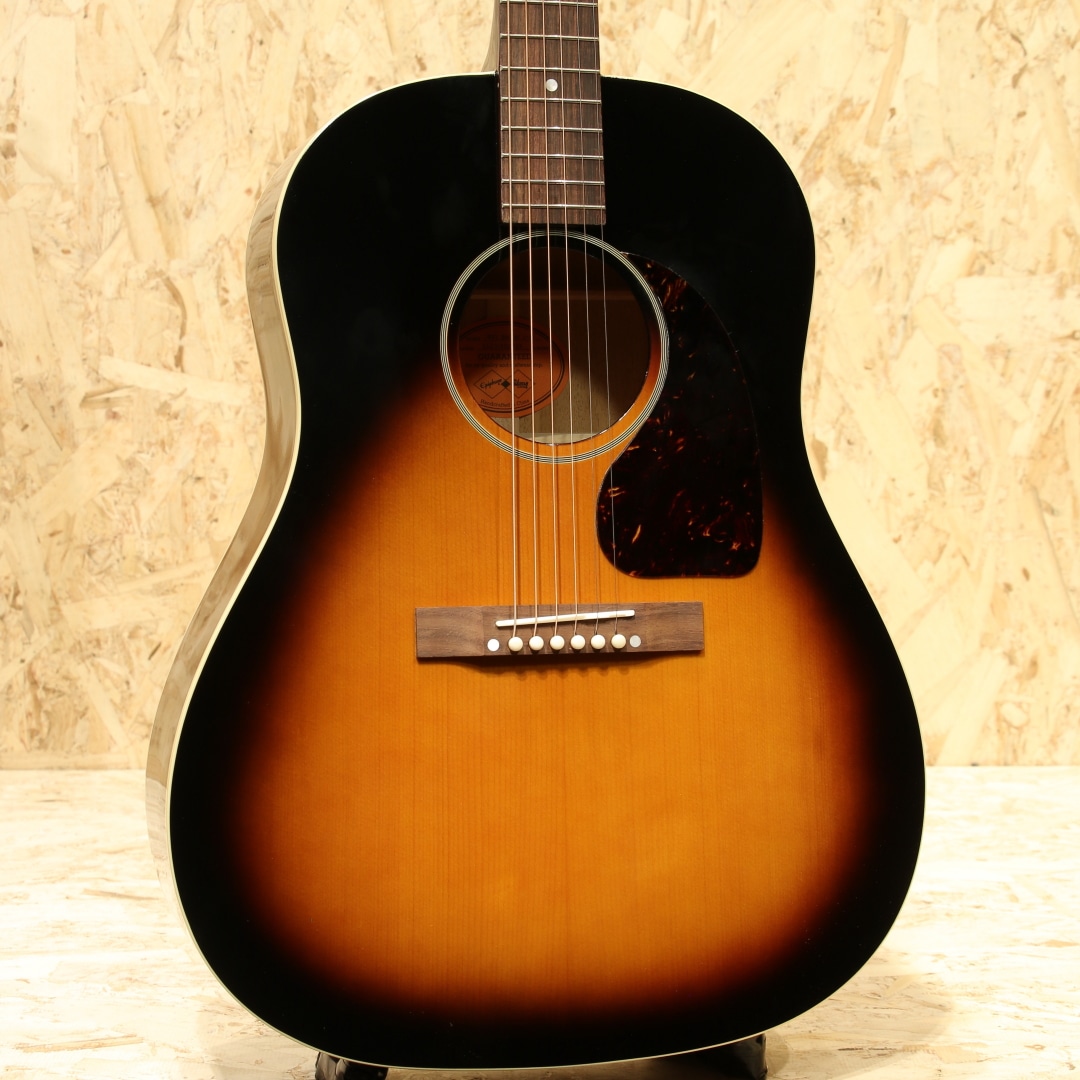 Inspired by Gibson Custom 1942 Banner J-45 Reissue