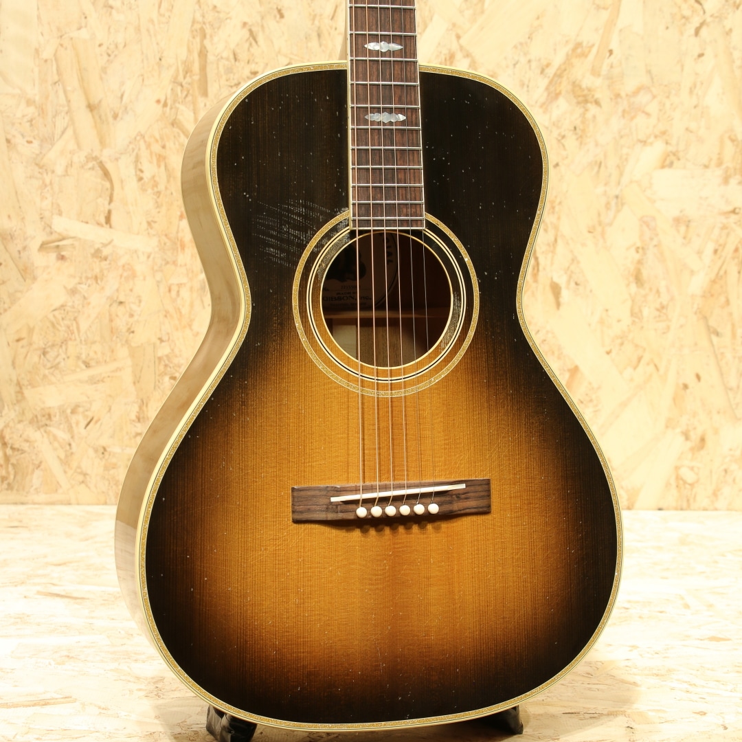 1929 Nick Lucas Special Light Aged