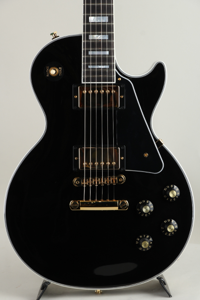 Les Paul Custom 70s Ebony【S/N 208350248】