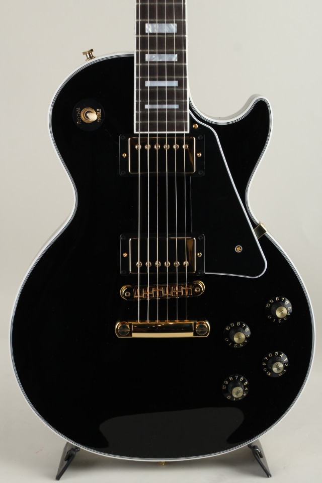 Les Paul Custom 70s Ebony【S/N 210750264】