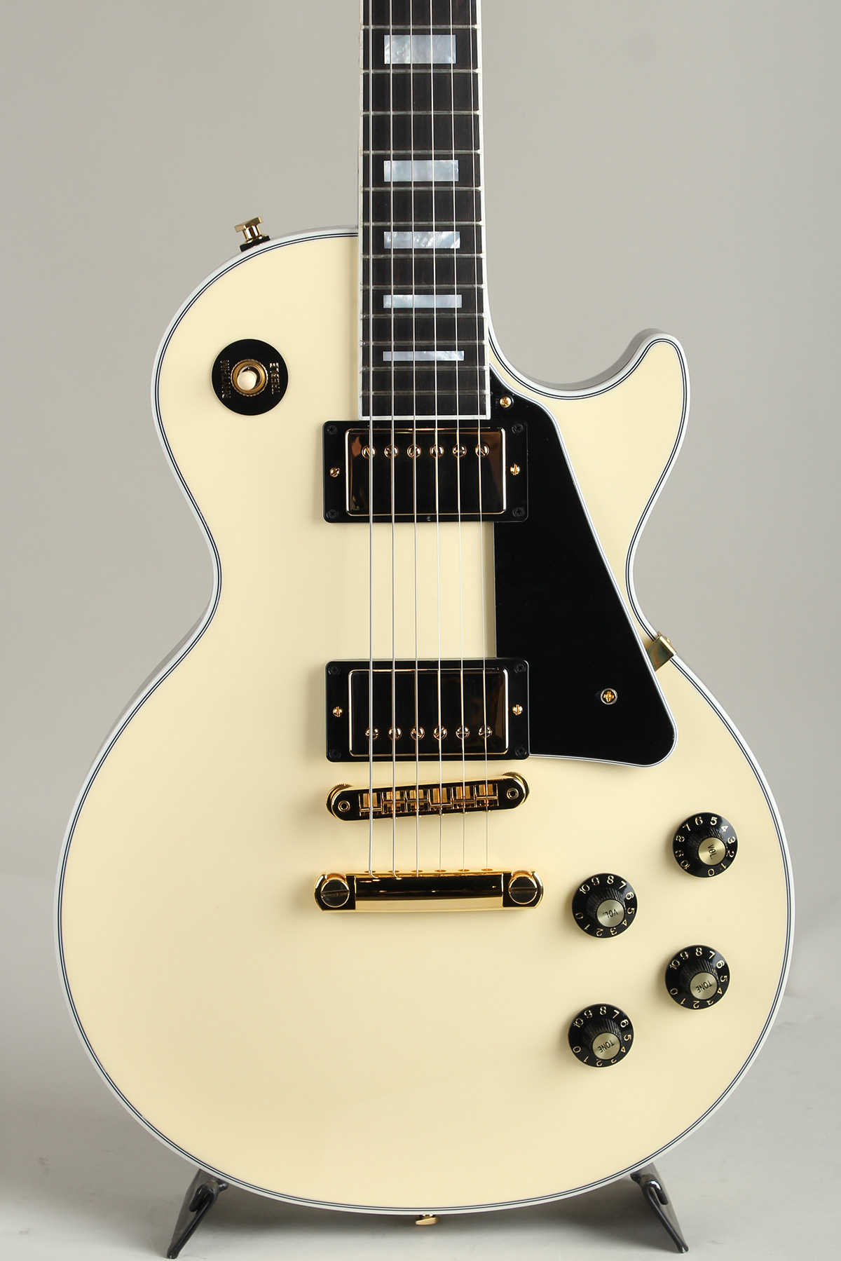 Les Paul Custom 70s Buttercream Top【S/N 210150020】