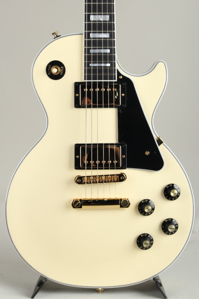 Les Paul Custom 70s Buttercream Top【S/N 209950097】