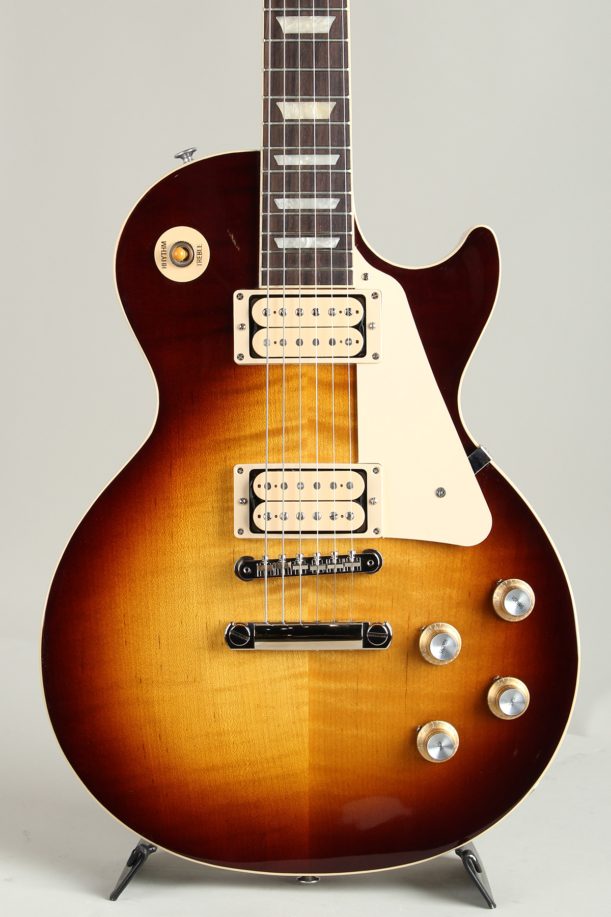 Les Paul Standard 60s Double Trouble Vintage Tobacco Burst【S/N 221950050】