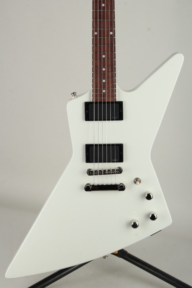 Explorer 80s EMG Classic White【S/N 25061526644】