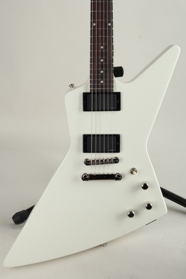 Explorer 80s EMG Classic White【S/N 25061526646】