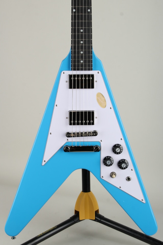 Flying V 70s Maui Blue【S/N 25081527727】