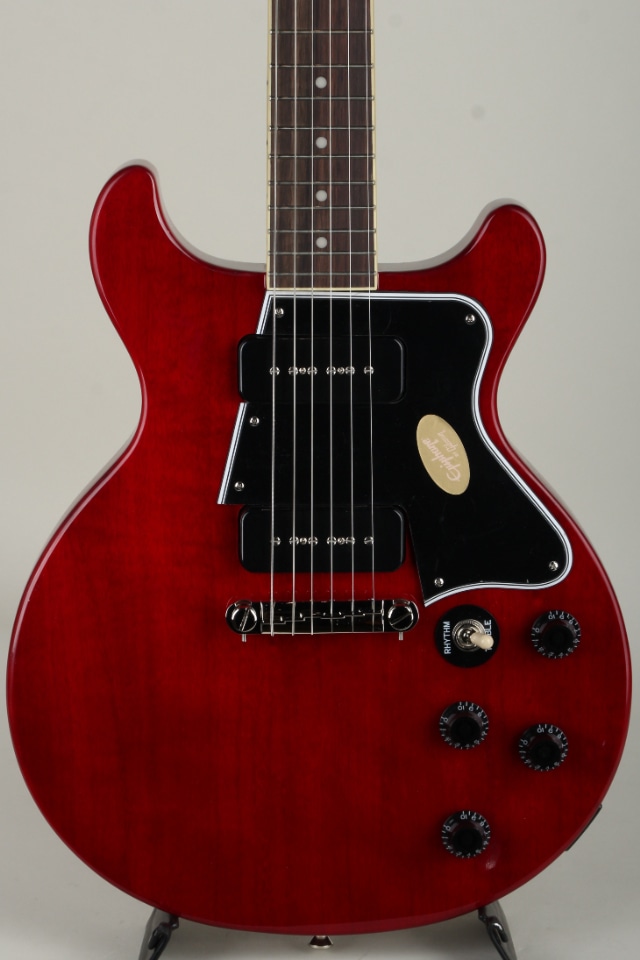 Les Paul Special Double Cut Cherry Red【S/N 25091520511】