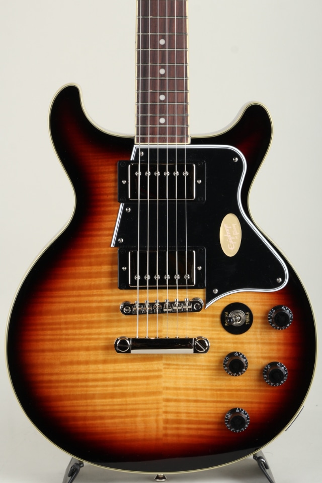 Les Paul Special Double Cut Figured Bourbon Burst【S/N 25091530144】