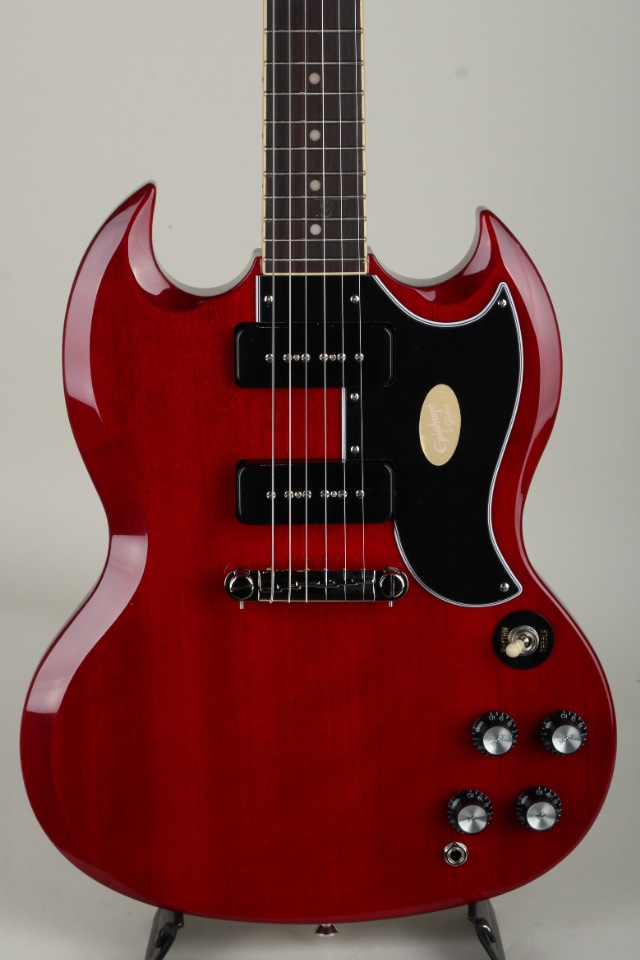 SG Special P-90 Cherry【S/N 25081525450】
