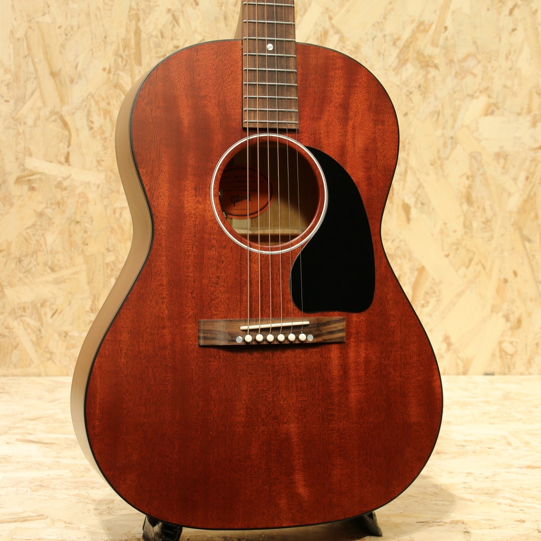 LG-2 All Mahogany Faded Natural