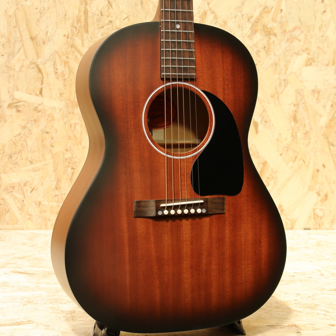 LG-2 All Mahogany Faded Sunburst