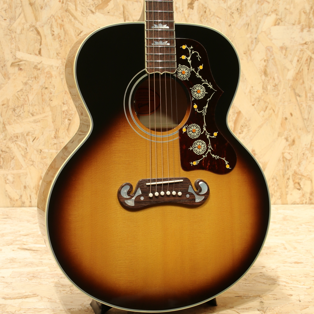 SJ-200 60s Original Vintage Sunburst