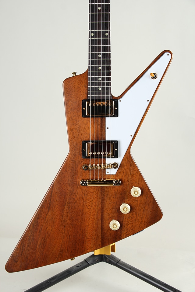 1957 Mahogany Futura Reissue VOS Antique Natural 【S/N:76435】