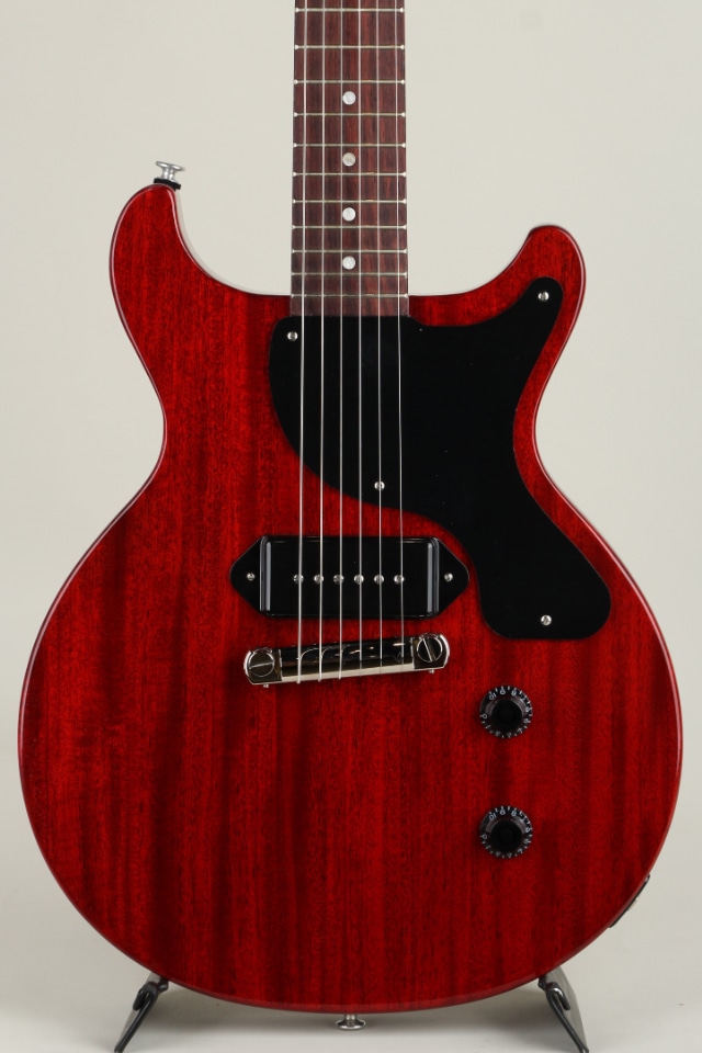 Les Paul Junior Double Cutaway Vintage Cherry【S/N 222450221】
