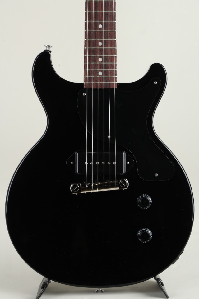 Les Paul Junior Double Cutaway Ebony【S/N 213450186】