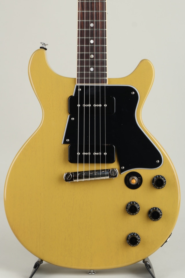 Les Paul Special Double Cutaway TV Yellow【S/N 222550041】