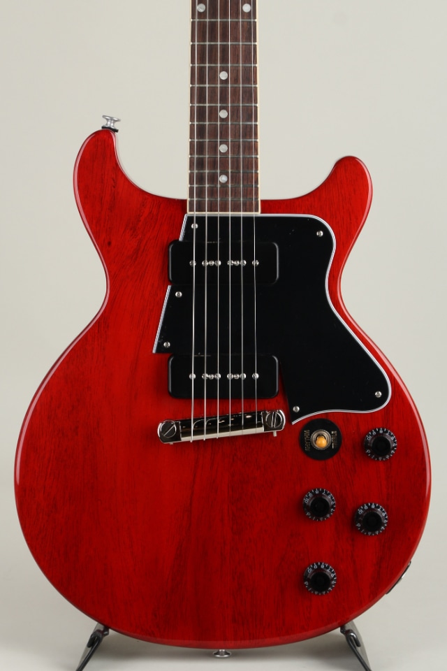 Les Paul Special Double Cutaway Vintage Cherry【S/N 220050221】