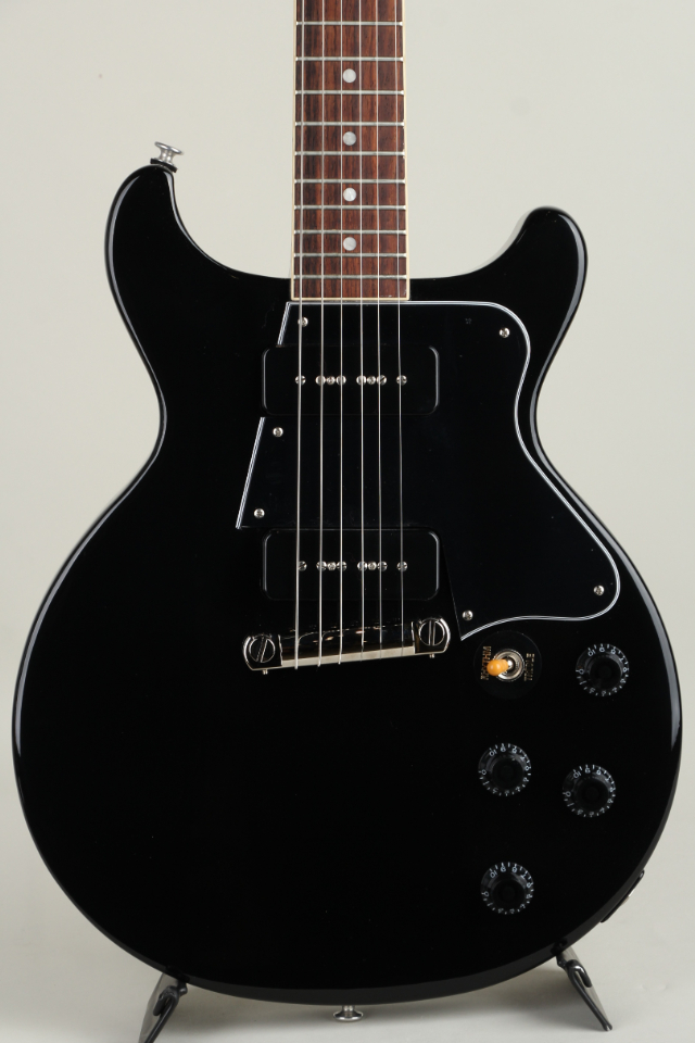 Les Paul Special Double Cutaway Ebony【S/N 214150267】