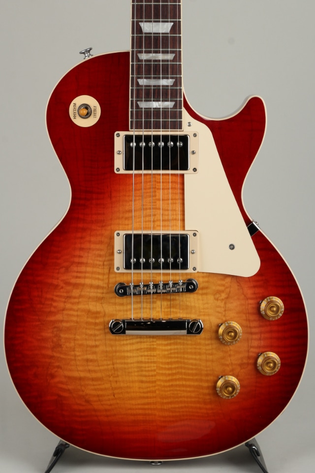 Japan Exclusive Les Paul Standard 50s "Custom Shop Top" Heritage Cherry Sunburst #218450206