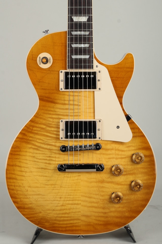 Japan Exclusive Les Paul Standard 50s "Custom Shop Top" Honey Burst #211960103