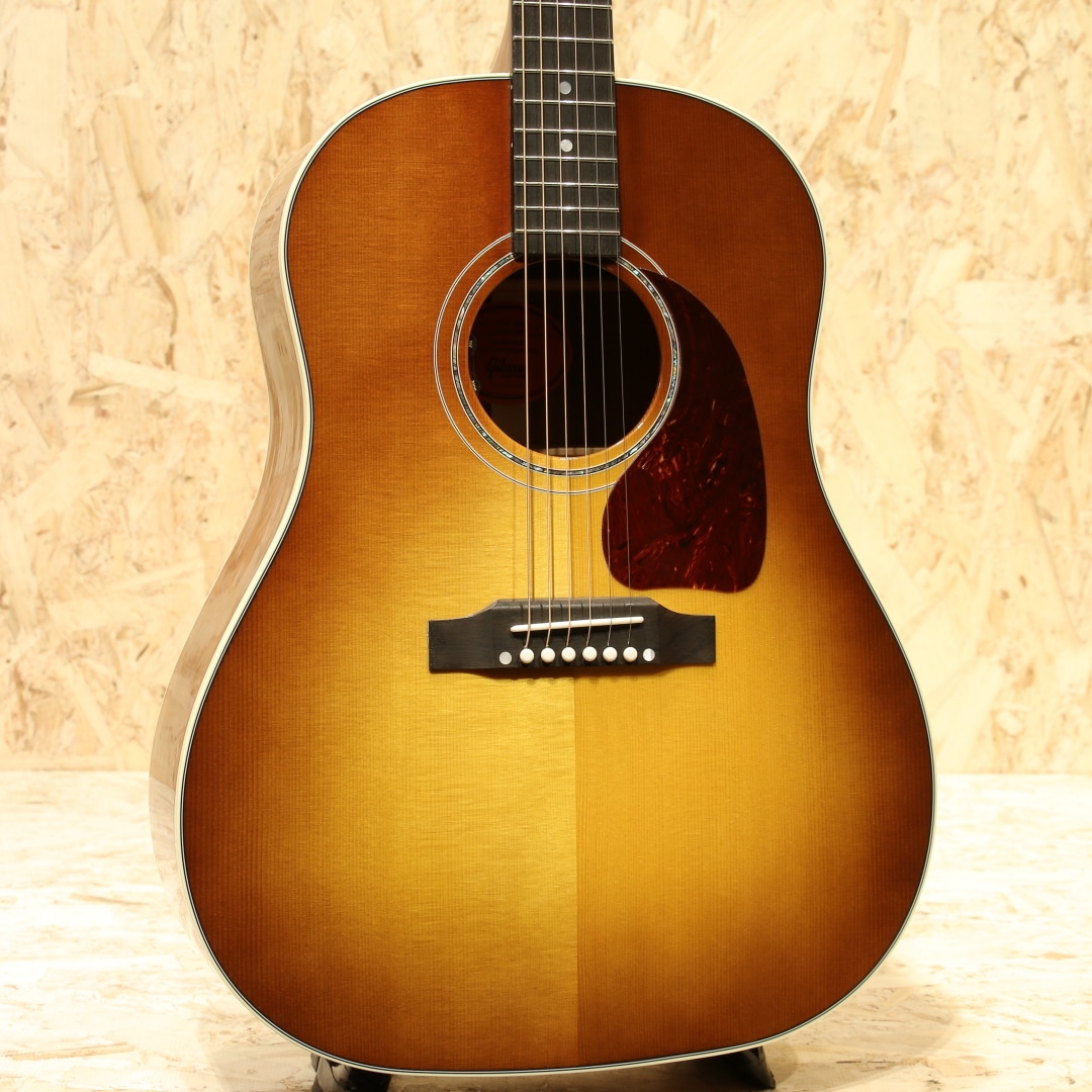 J-45 Koa Carpathian Spruce Honeyburst