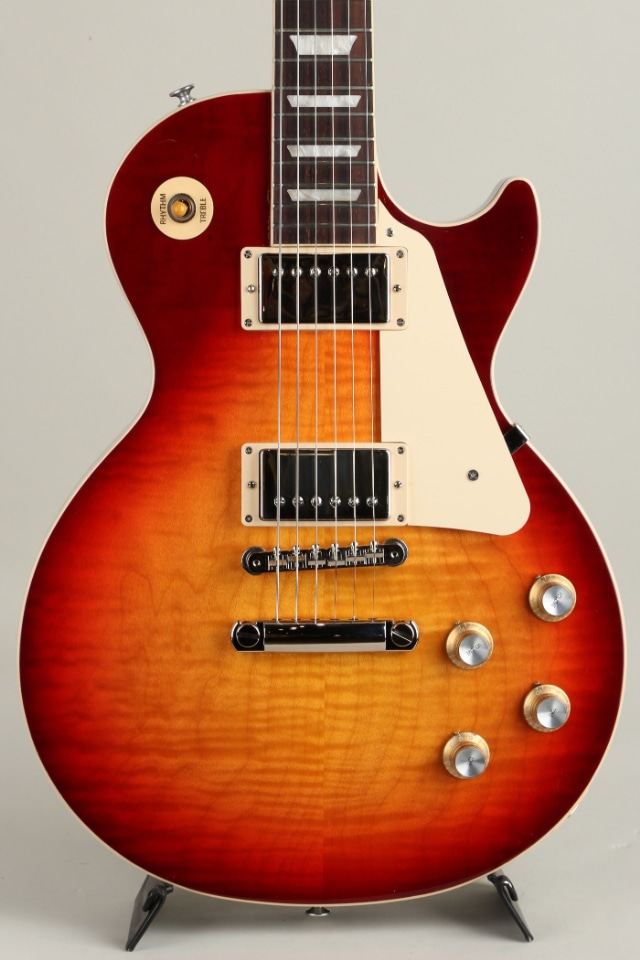 Les Paul Standard 60s AAA Figured Top Dark Cherry Sunburst【S/N 213250120】