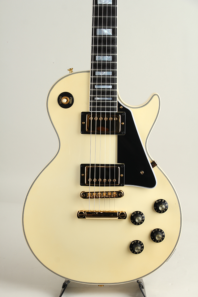 1968 Les Paul Custom w/ Tunomatic Classic White VOS
