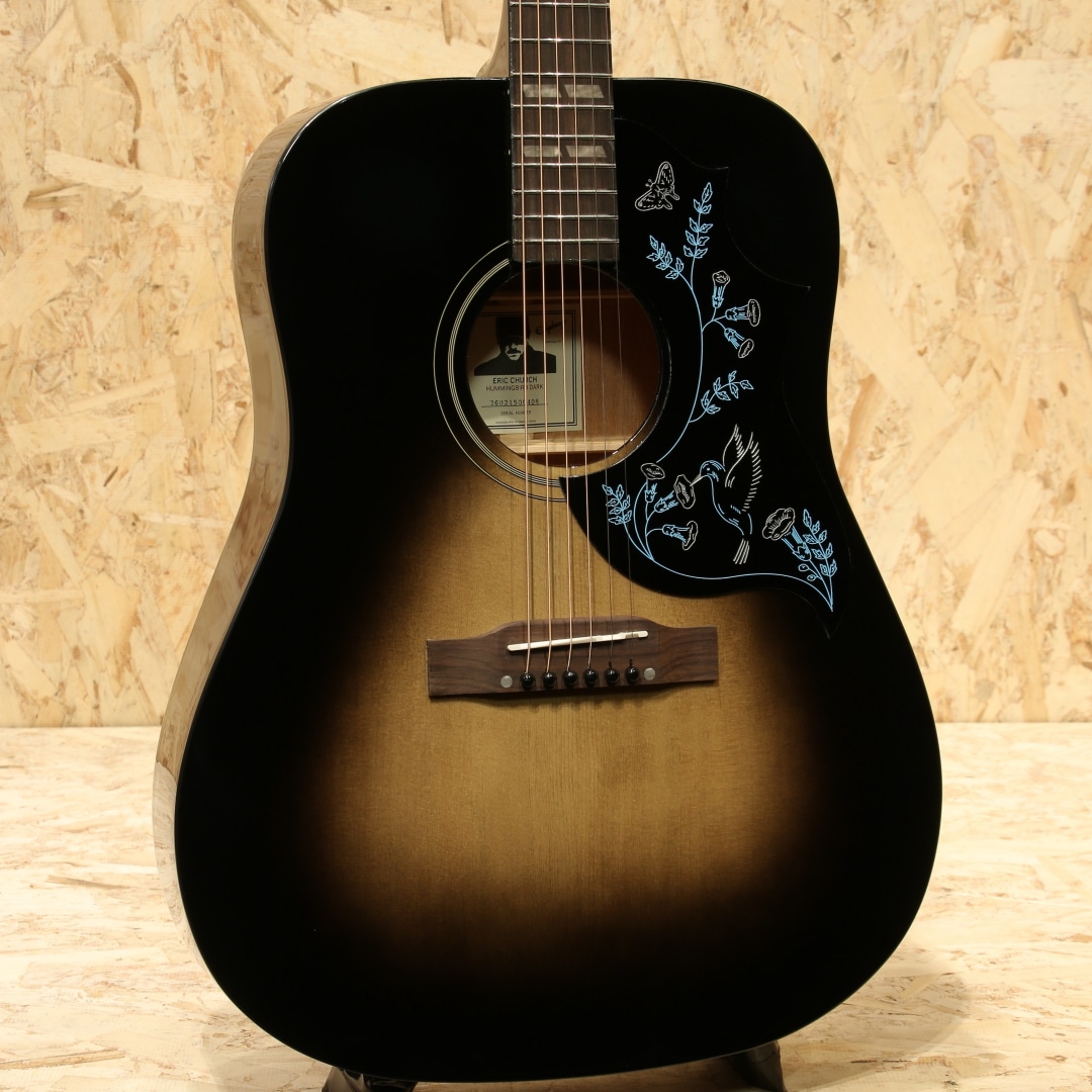Eric Church Hummingbird Dark Studio CB