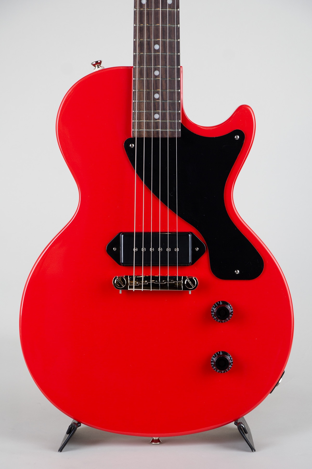 Billie Joe Armstrong Les Paul Junior Radiant Red【S/N 26011525094】