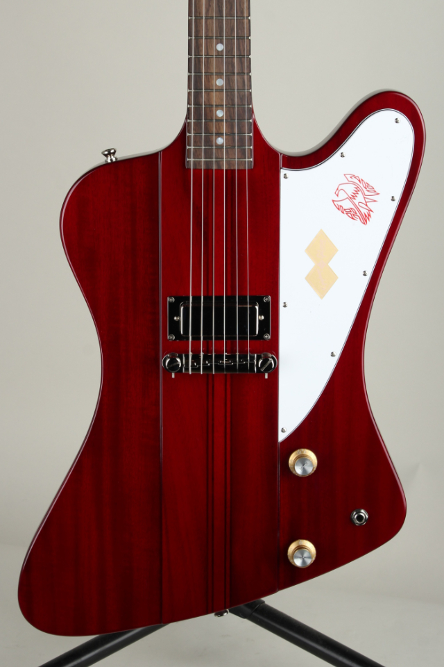 Inspired by Gibson Custom 1963 Firebird I Reissue Cherry【S/N 25121522078】