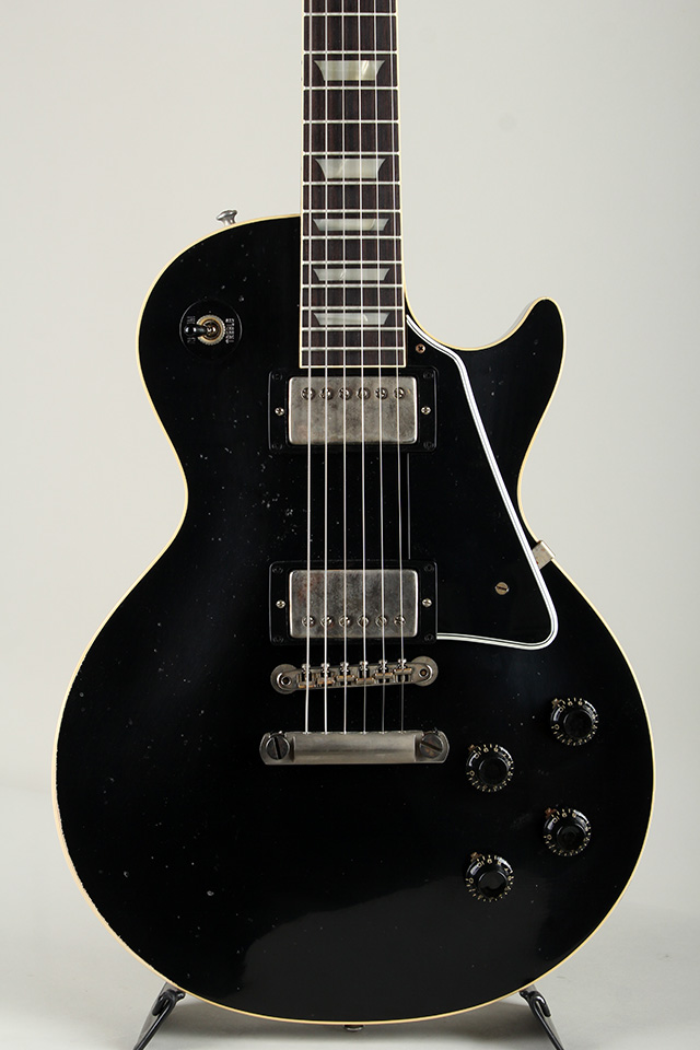 Murphy Lab 1957 Les Paul Standard Reissue All Ebony Light Aged ＃751937