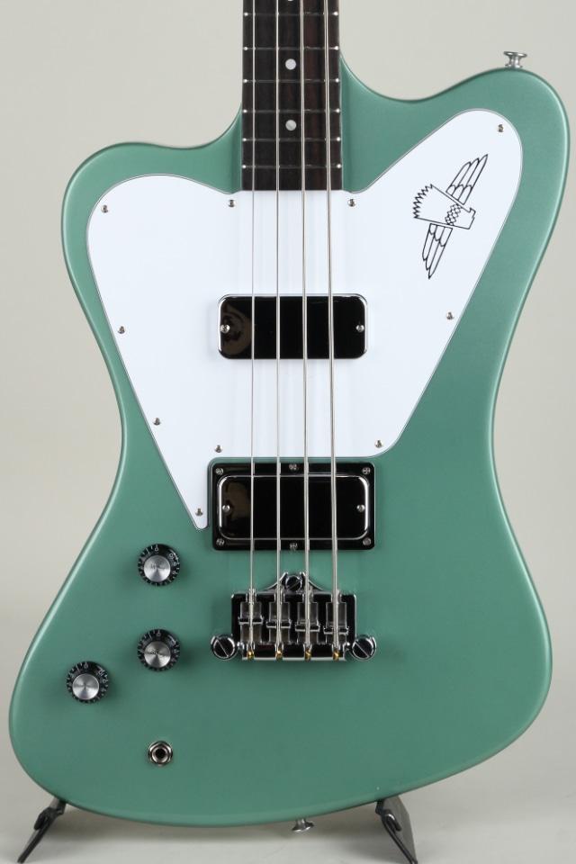 Prototype Non-Reverse Thunderbird Inverness Green Left-Hand