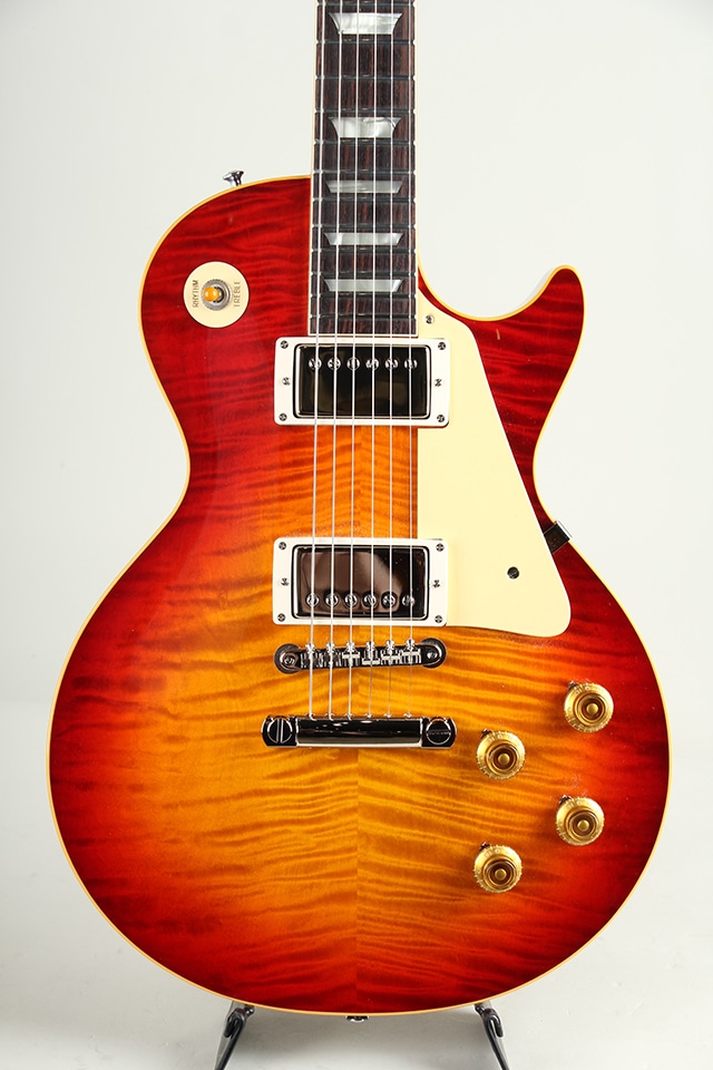 1959 Les Paul Standard Reissue Gloss Factory Burst #96239