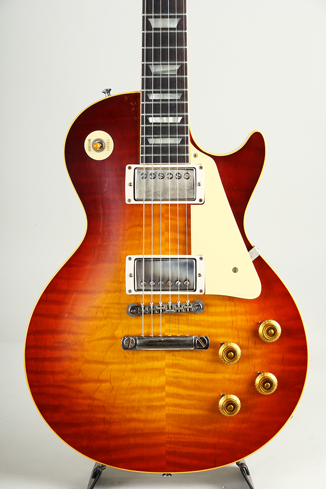 1959 Les Paul Standard Reissue Hand Select R-Top BOTB Page 74 VOS #96273