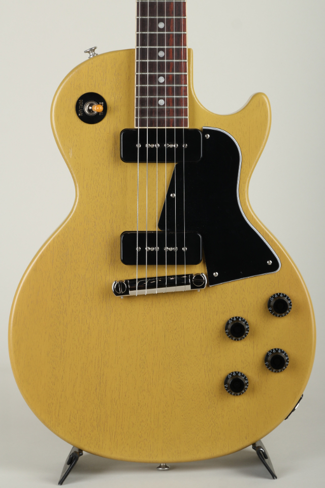 Exclusive Les Paul Special Faded Satin TV Yellow【S/N 214050231】