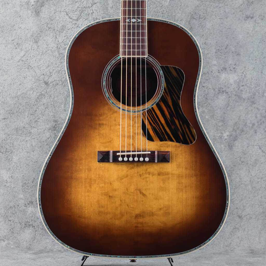 Advanced Jumbo Anniversary Limited Edition Cremona Burst