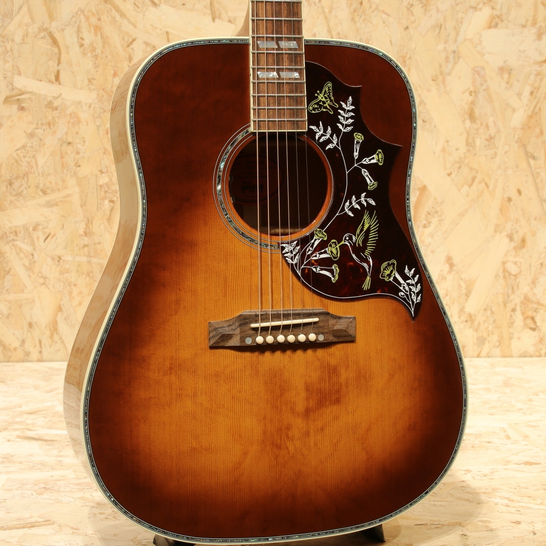 Hummingbird Anniversary Limited Edition Cremona Burst
