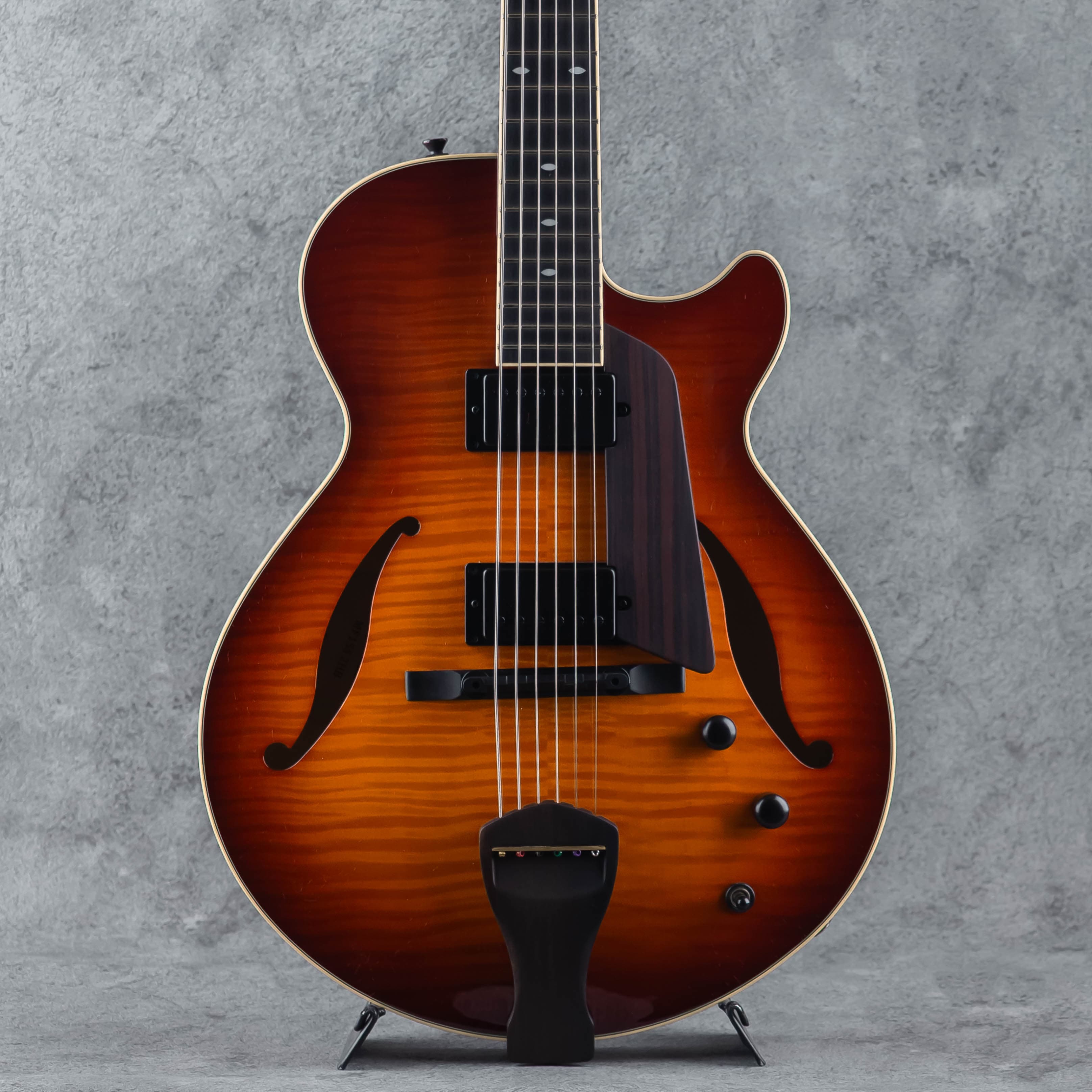 MF15S 2HB Sienna Burst