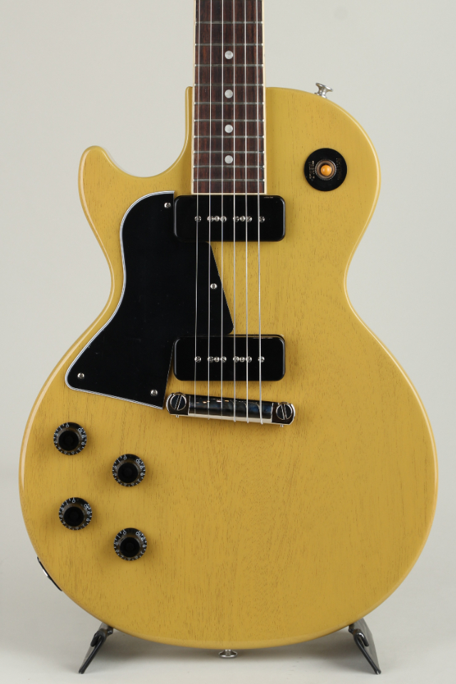 Les Paul Special TV Yellow Left-Hand【S/N 226550302】