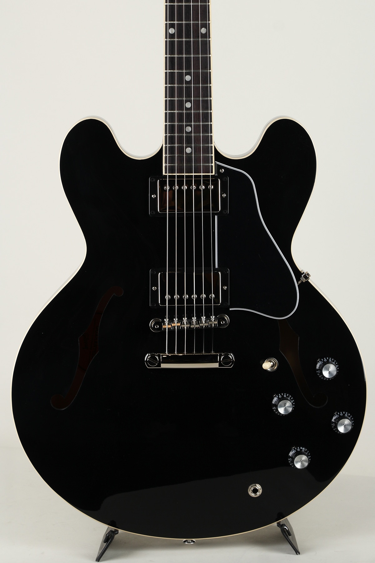 ES-335 Vintage Ebony【S/N: 207660271】
